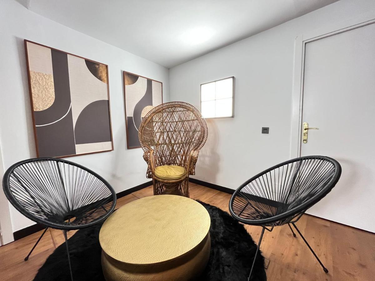 Chic10 Luxury Gran Via Apartment Madrid Exterior photo
